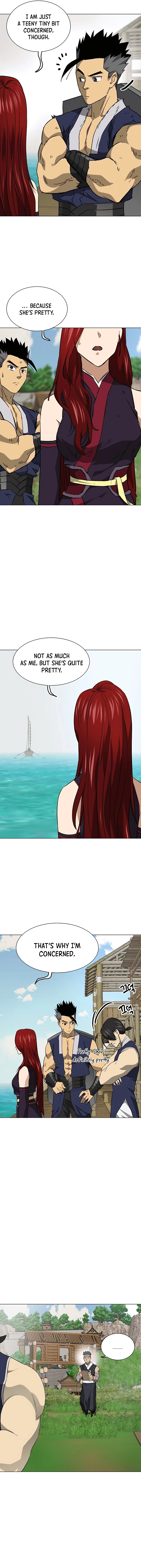 Infinite Leveling: Murim Chapter 164 - 21