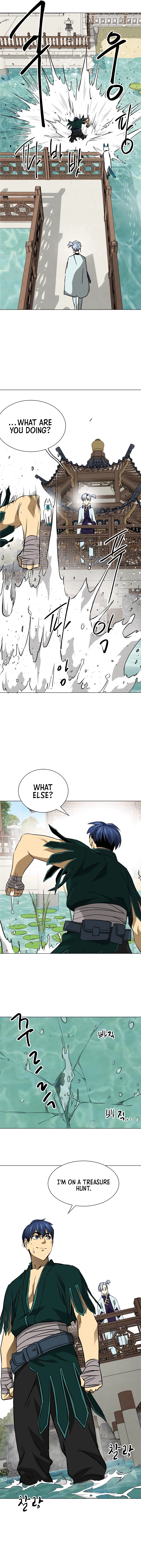 Infinite Leveling: Murim Chapter 165 - 22