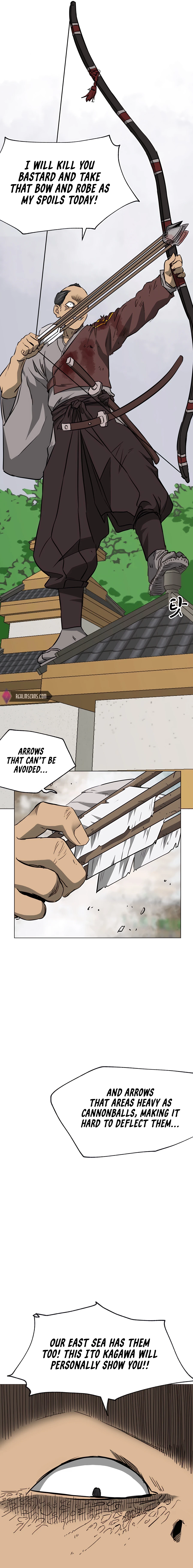 Infinite Leveling: Murim Chapter 163 - 15