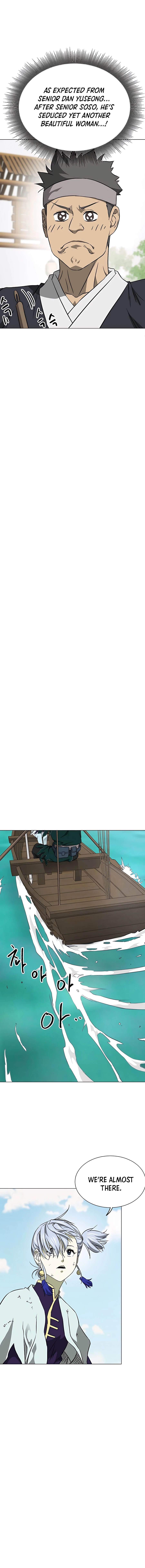 Infinite Leveling: Murim Chapter 164 - 22