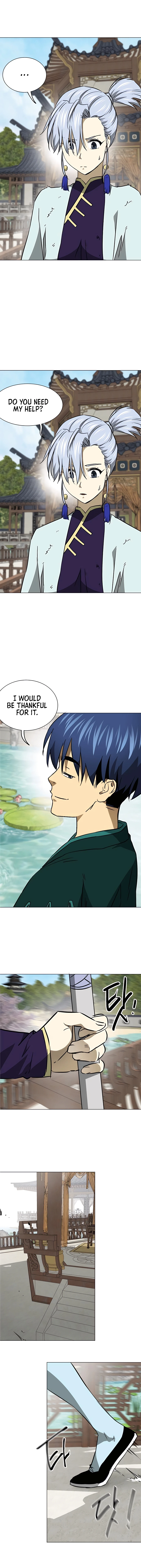 Infinite Leveling: Murim Chapter 165 - 24