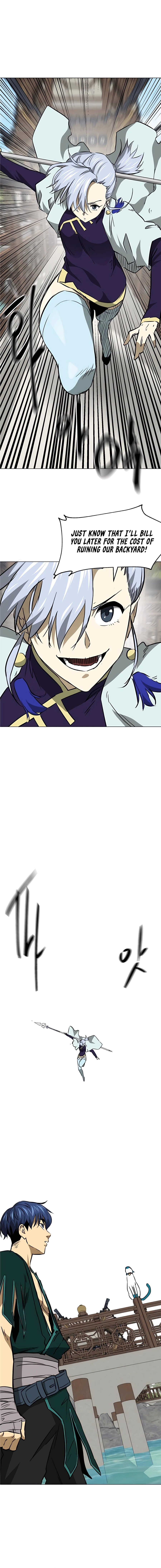 Infinite Leveling: Murim Chapter 165 - 25