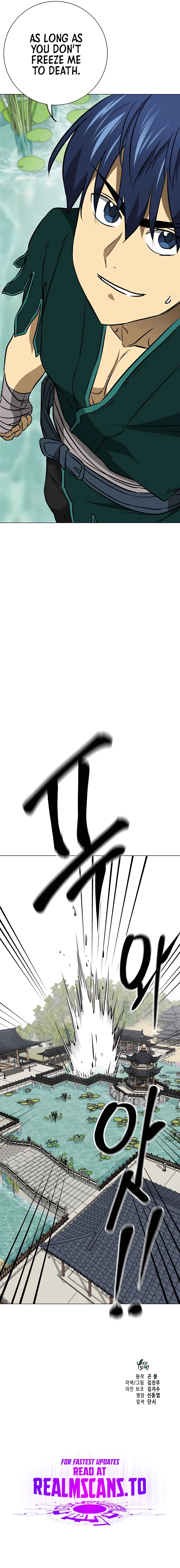 Infinite Leveling: Murim Chapter 165 - 26
