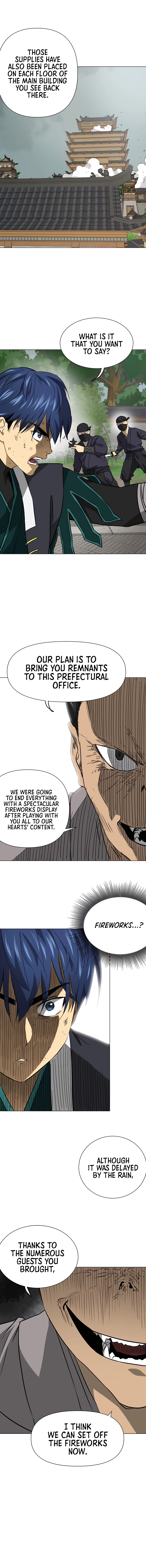 Infinite Leveling: Murim Chapter 162 - 11