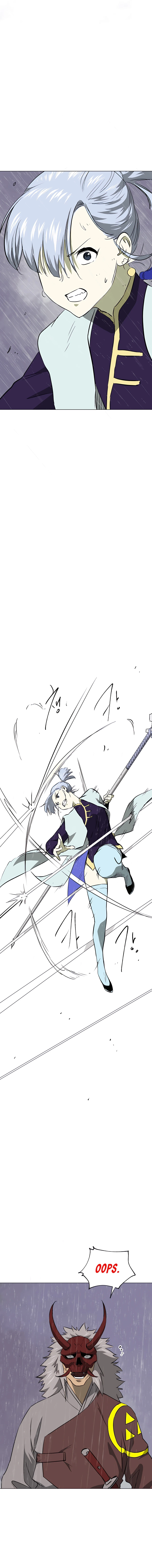 Infinite Leveling: Murim Chapter 160 - 3