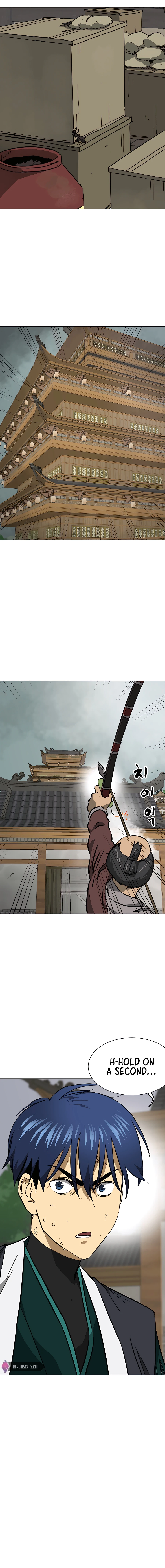 Infinite Leveling: Murim Chapter 162 - 14