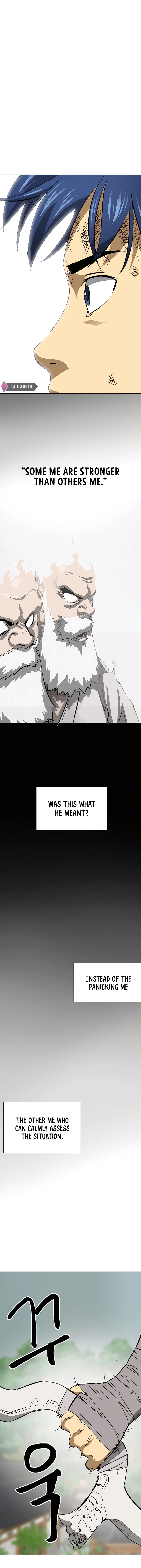Infinite Leveling: Murim Chapter 163 - 23