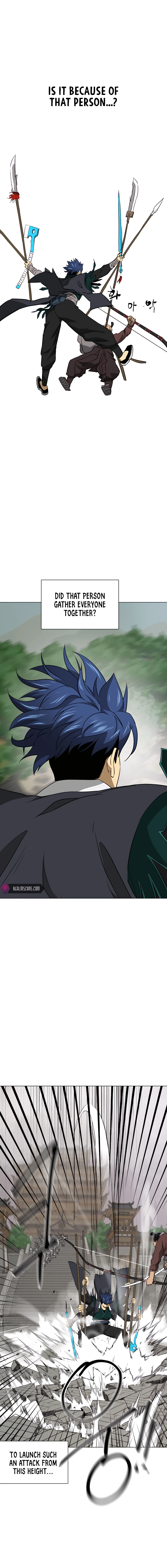 Infinite Leveling: Murim Chapter 161 - 5