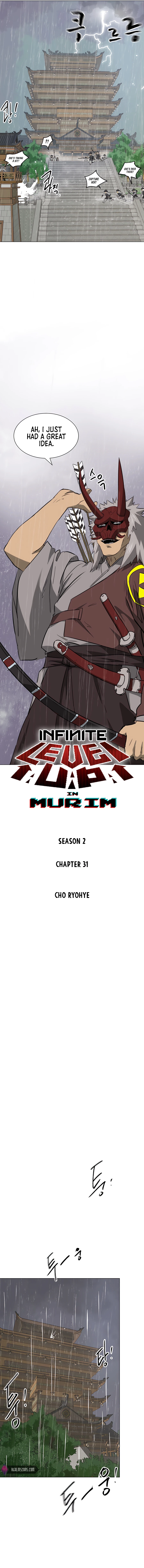 Infinite Leveling: Murim Chapter 160 - 5