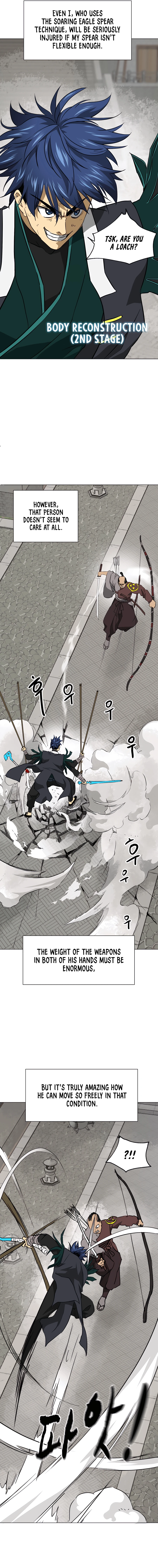 Infinite Leveling: Murim Chapter 161 - 6