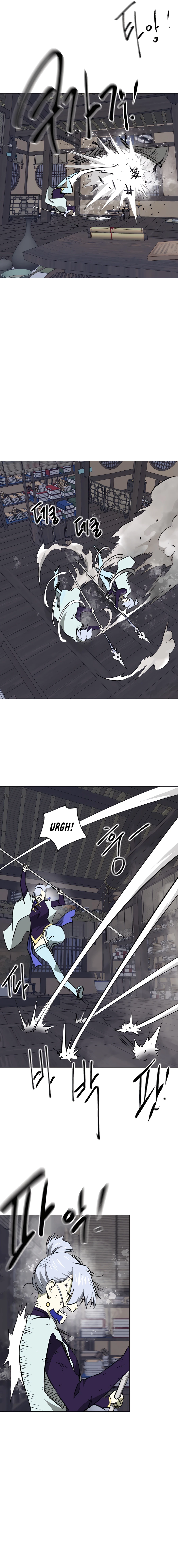 Infinite Leveling: Murim Chapter 160 - 6