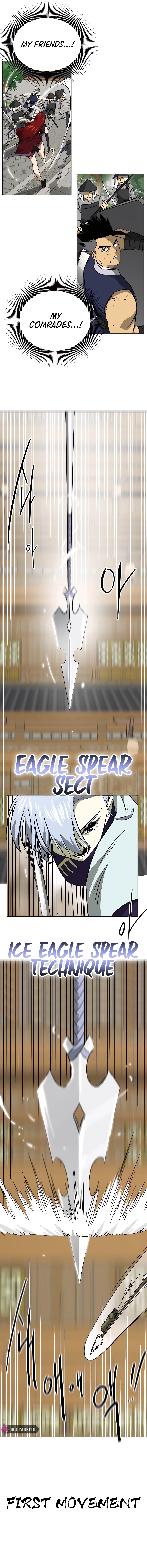 Infinite Leveling: Murim Chapter 162 - 17