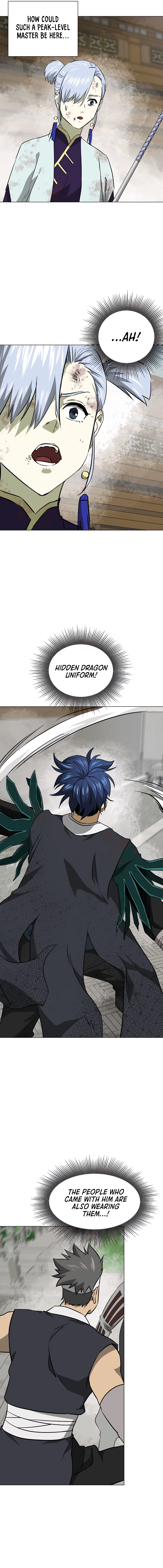 Infinite Leveling: Murim Chapter 161 - 7
