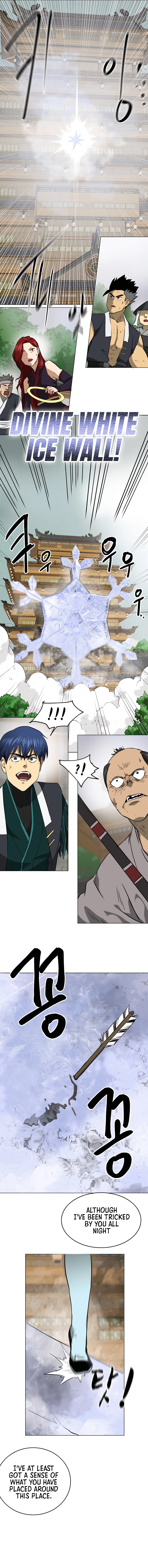 Infinite Leveling: Murim Chapter 162 - 18