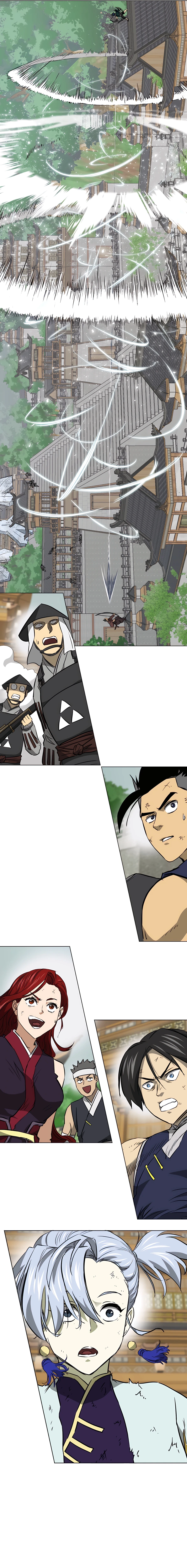 Infinite Leveling: Murim Chapter 163 - 30