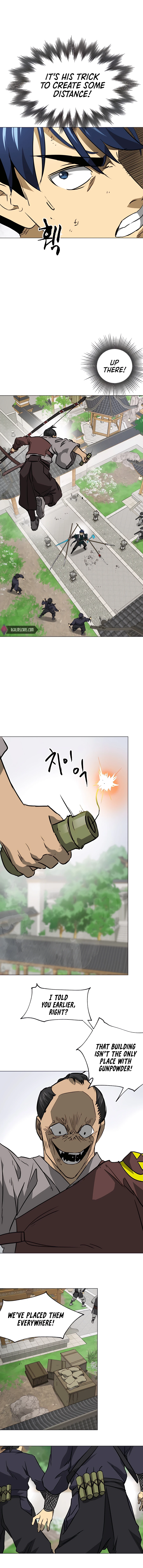 Infinite Leveling: Murim Chapter 162 - 22