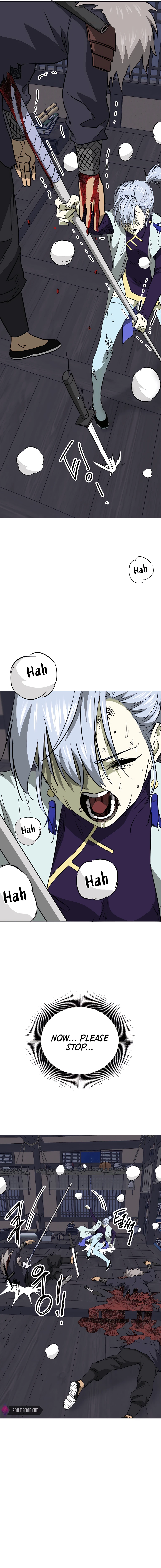 Infinite Leveling: Murim Chapter 160 - 12