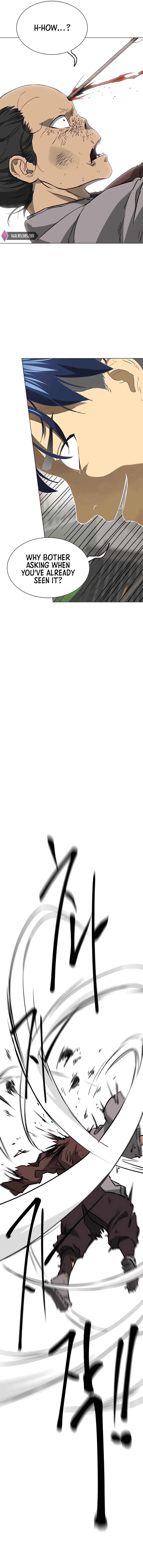 Infinite Leveling: Murim Chapter 163 - 32