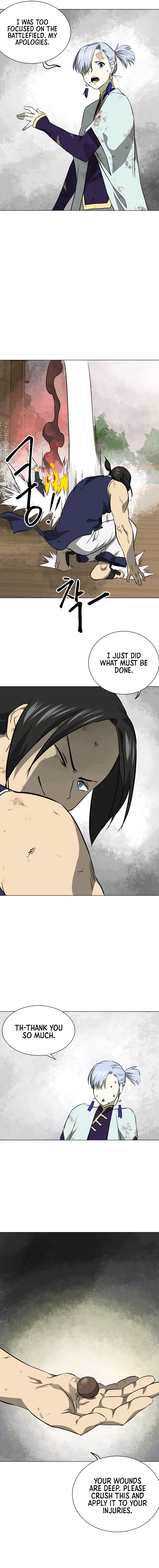 Infinite Leveling: Murim Chapter 161 - 14