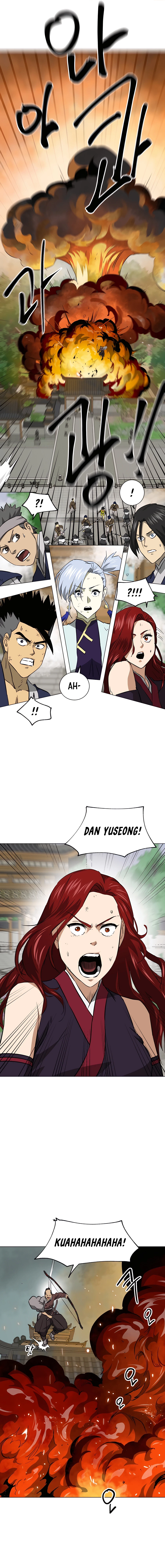 Infinite Leveling: Murim Chapter 162 - 24