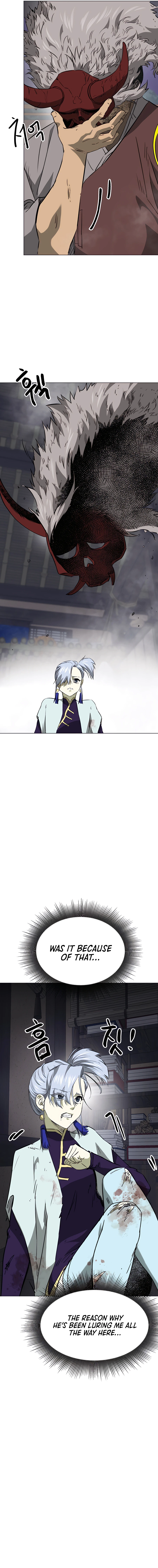 Infinite Leveling: Murim Chapter 160 - 14
