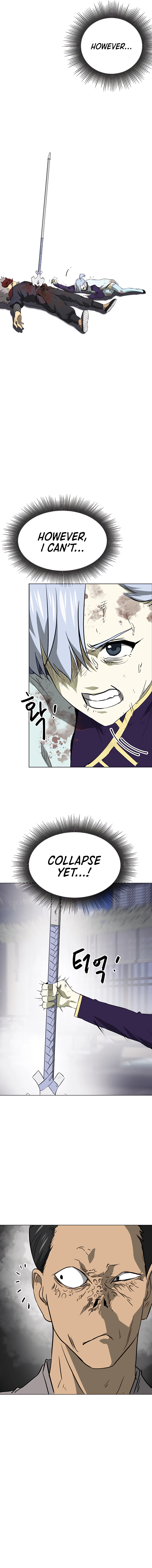 Infinite Leveling: Murim Chapter 160 - 16