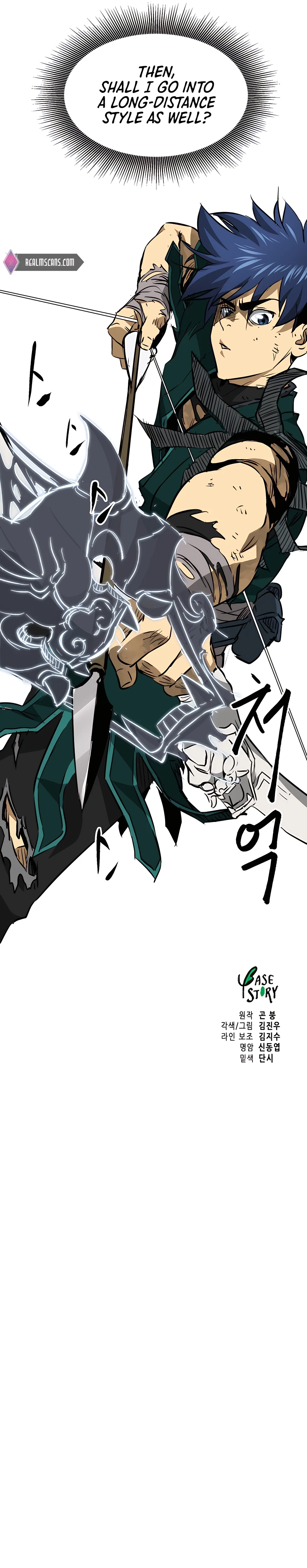 Infinite Leveling: Murim Chapter 162 - 28