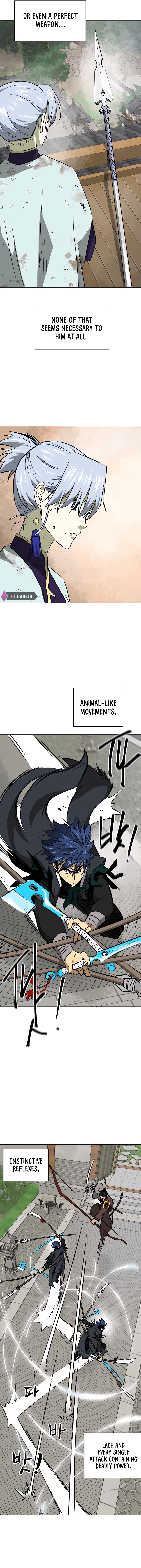 Infinite Leveling: Murim Chapter 161 - 19