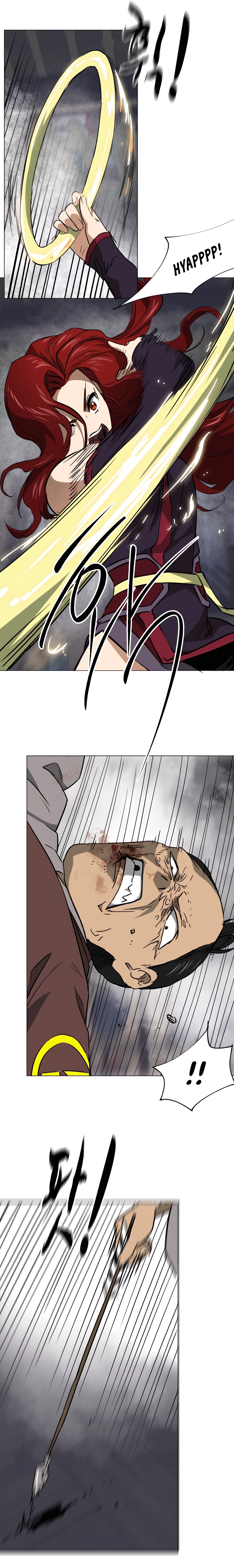 Infinite Leveling: Murim Chapter 160 - 19