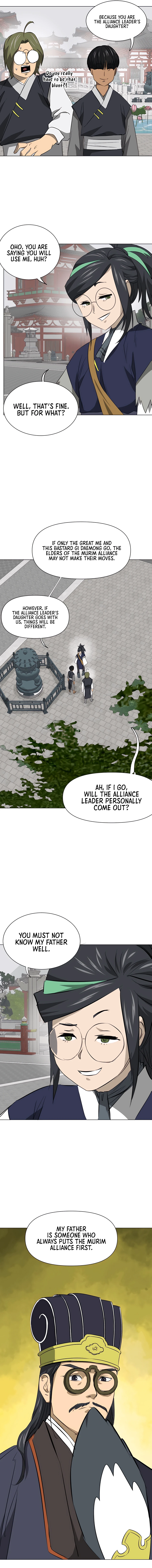 Infinite Leveling: Murim Chapter 158 - 4