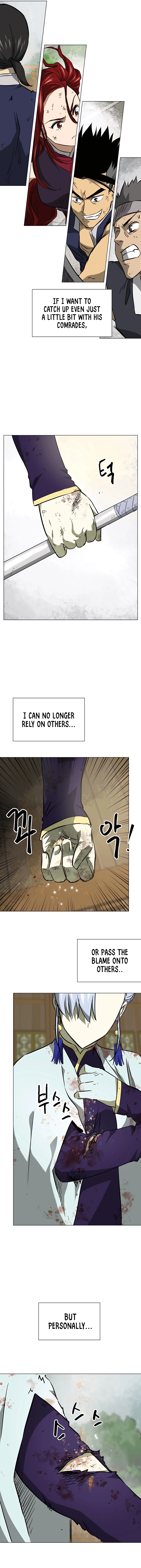Infinite Leveling: Murim Chapter 161 - 22