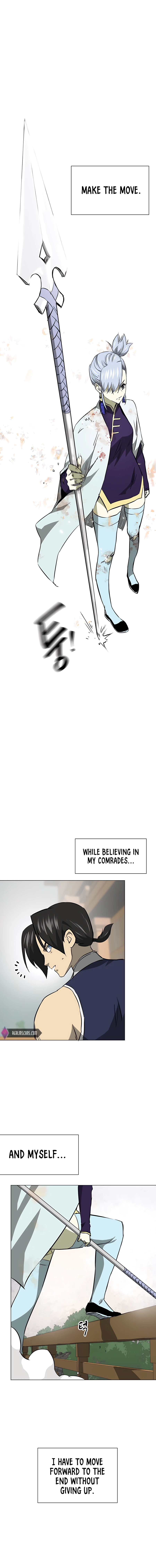 Infinite Leveling: Murim Chapter 161 - 23