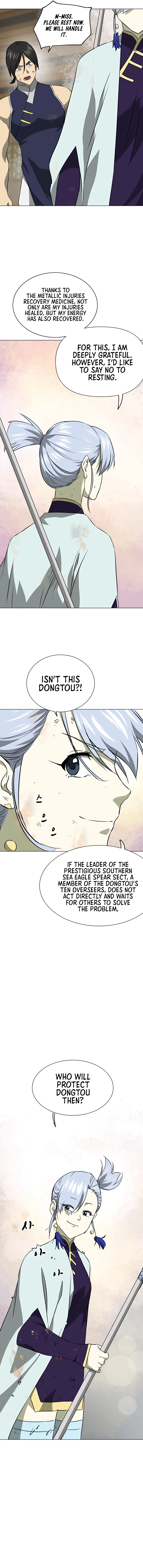 Infinite Leveling: Murim Chapter 161 - 24
