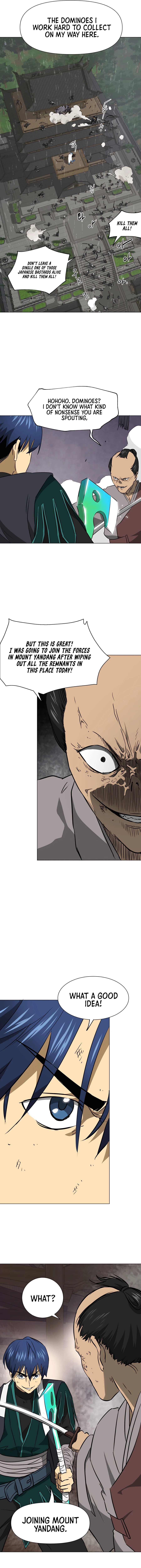 Infinite Leveling: Murim Chapter 160 - 24