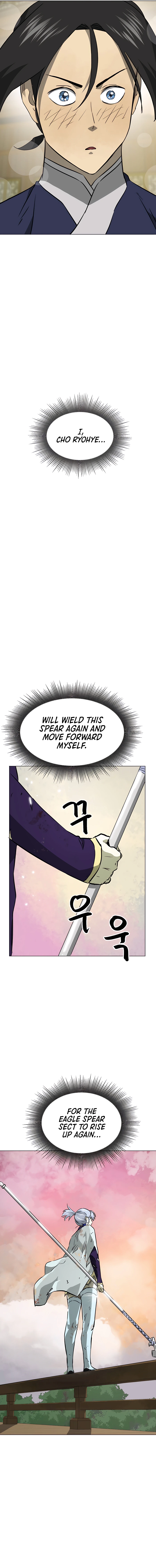 Infinite Leveling: Murim Chapter 161 - 25