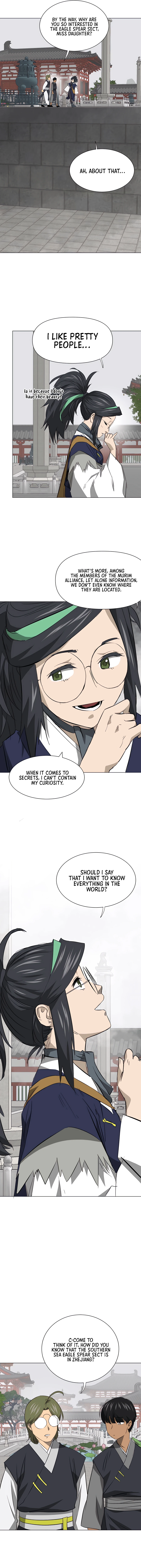 Infinite Leveling: Murim Chapter 158 - 7