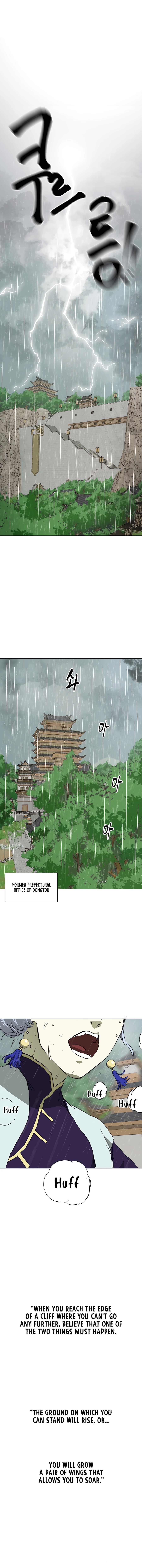 Infinite Leveling: Murim Chapter 159 - 10