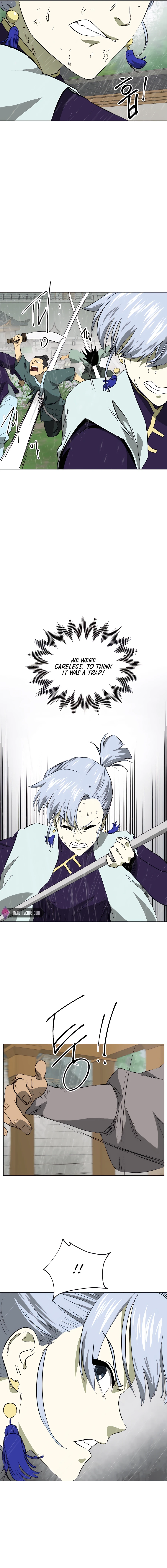 Infinite Leveling: Murim Chapter 159 - 11