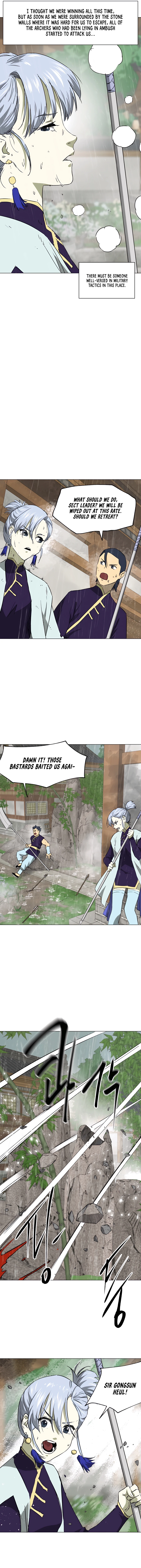 Infinite Leveling: Murim Chapter 159 - 13