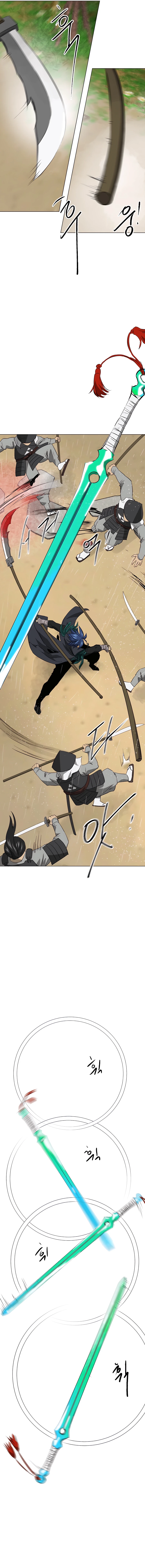 Infinite Leveling: Murim Chapter 157 - 5