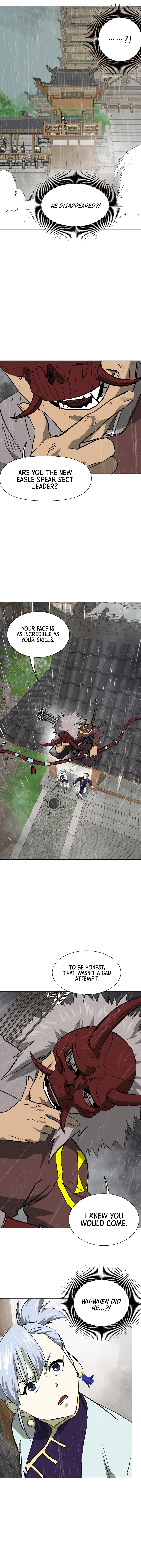 Infinite Leveling: Murim Chapter 159 - 15