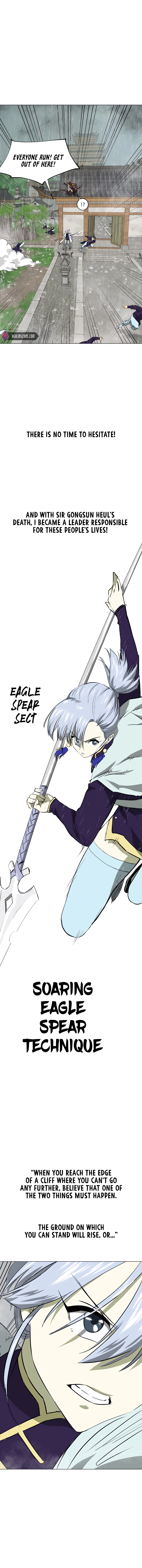 Infinite Leveling: Murim Chapter 159 - 17