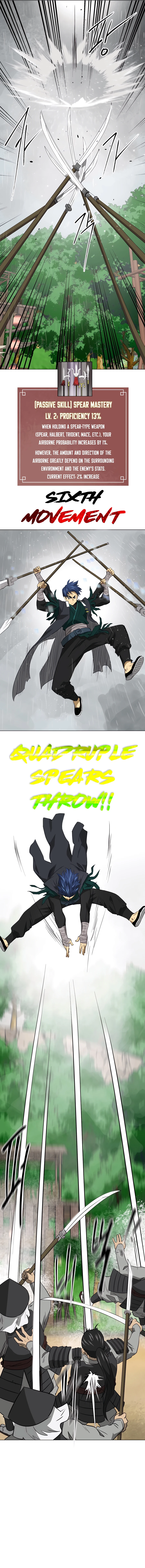 Infinite Leveling: Murim Chapter 157 - 9