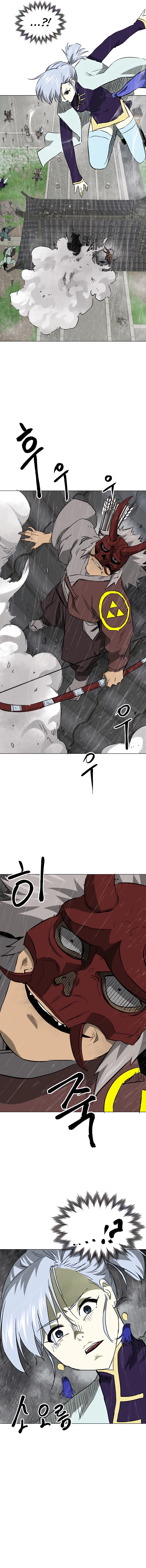 Infinite Leveling: Murim Chapter 159 - 19