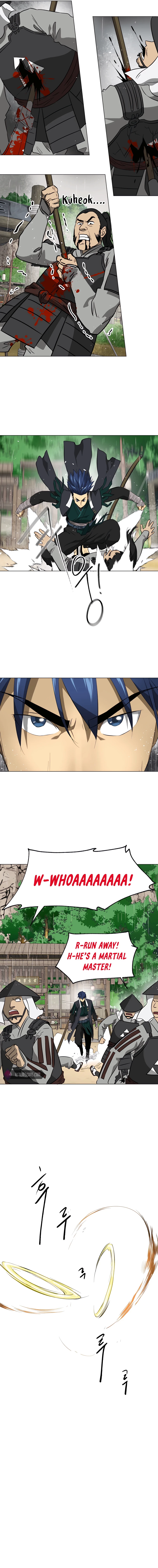 Infinite Leveling: Murim Chapter 157 - 10