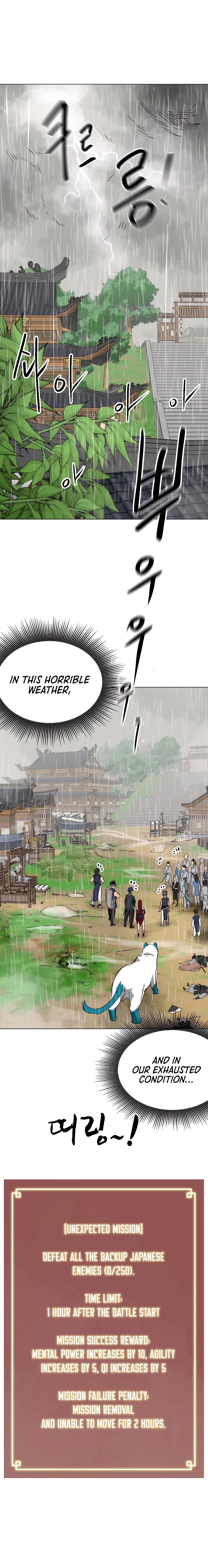 Infinite Leveling: Murim Chapter 158 - 18