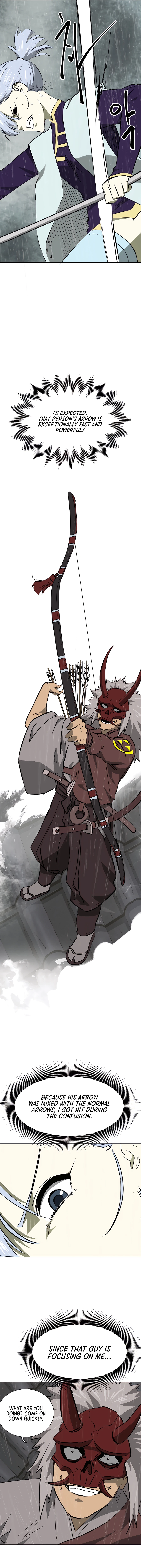 Infinite Leveling: Murim Chapter 159 - 21