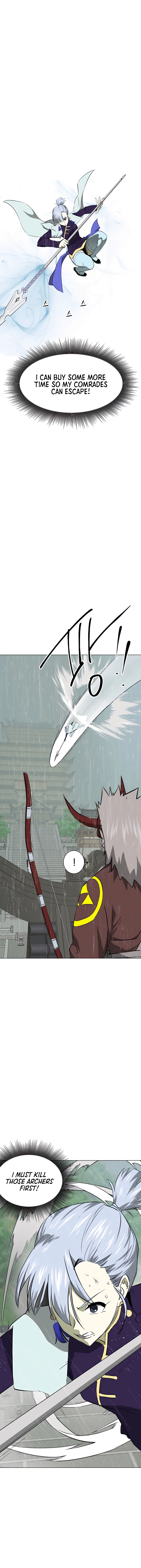Infinite Leveling: Murim Chapter 159 - 22