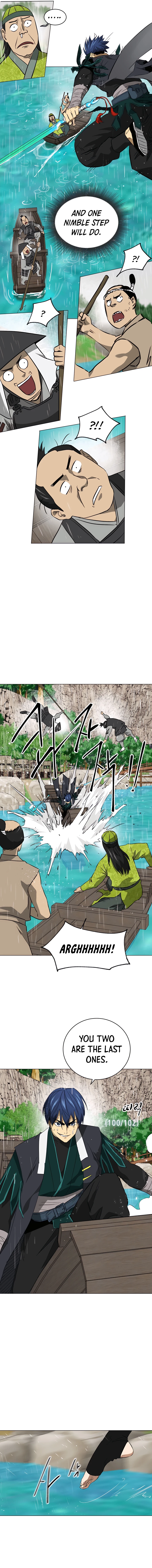 Infinite Leveling: Murim Chapter 157 - 13