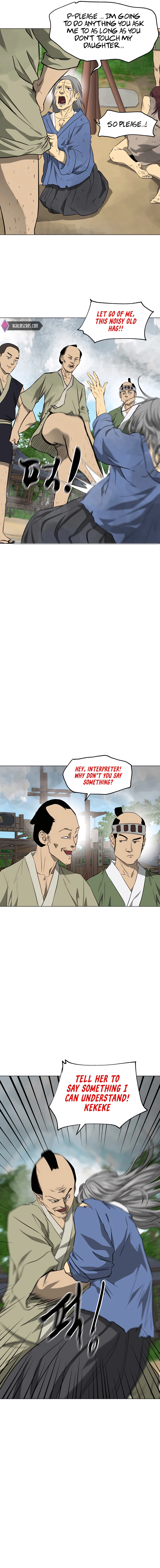 Infinite Leveling: Murim Chapter 156 - 15